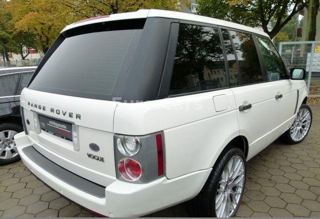 LANDROVER RANGE ROVER (06/07/2010) - 